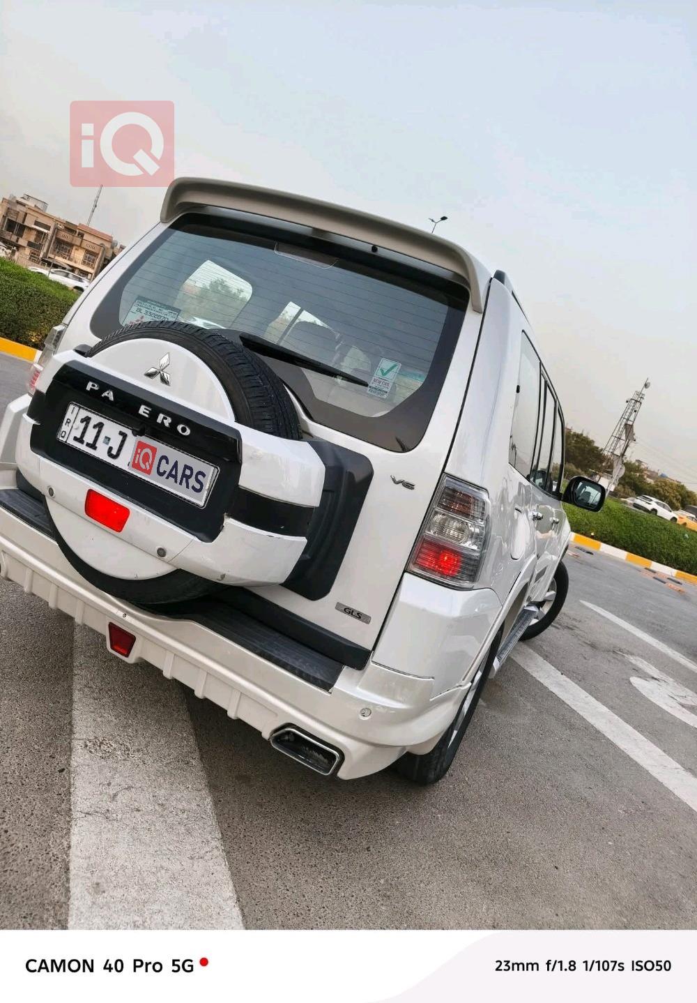 ميتسوبيشي باجيرو